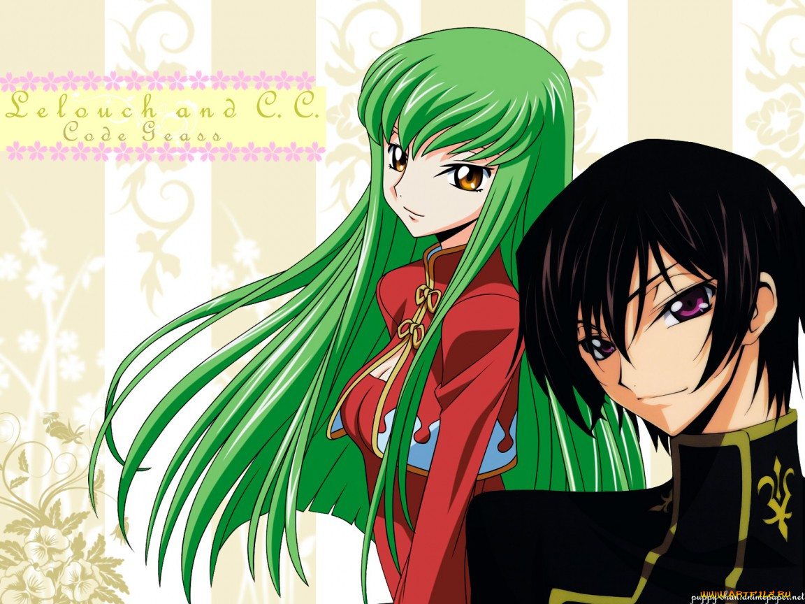 g105, , code, geass